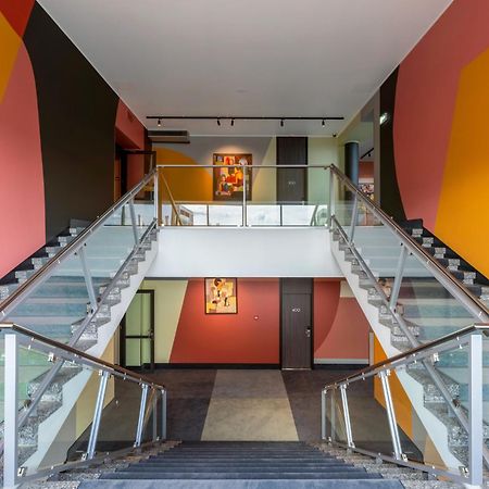 Art Hotel Pallas By Tartuhotels Εξωτερικό φωτογραφία