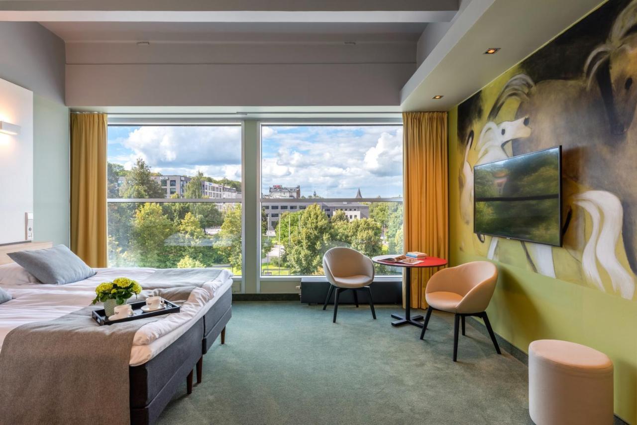 Art Hotel Pallas By Tartuhotels Εξωτερικό φωτογραφία