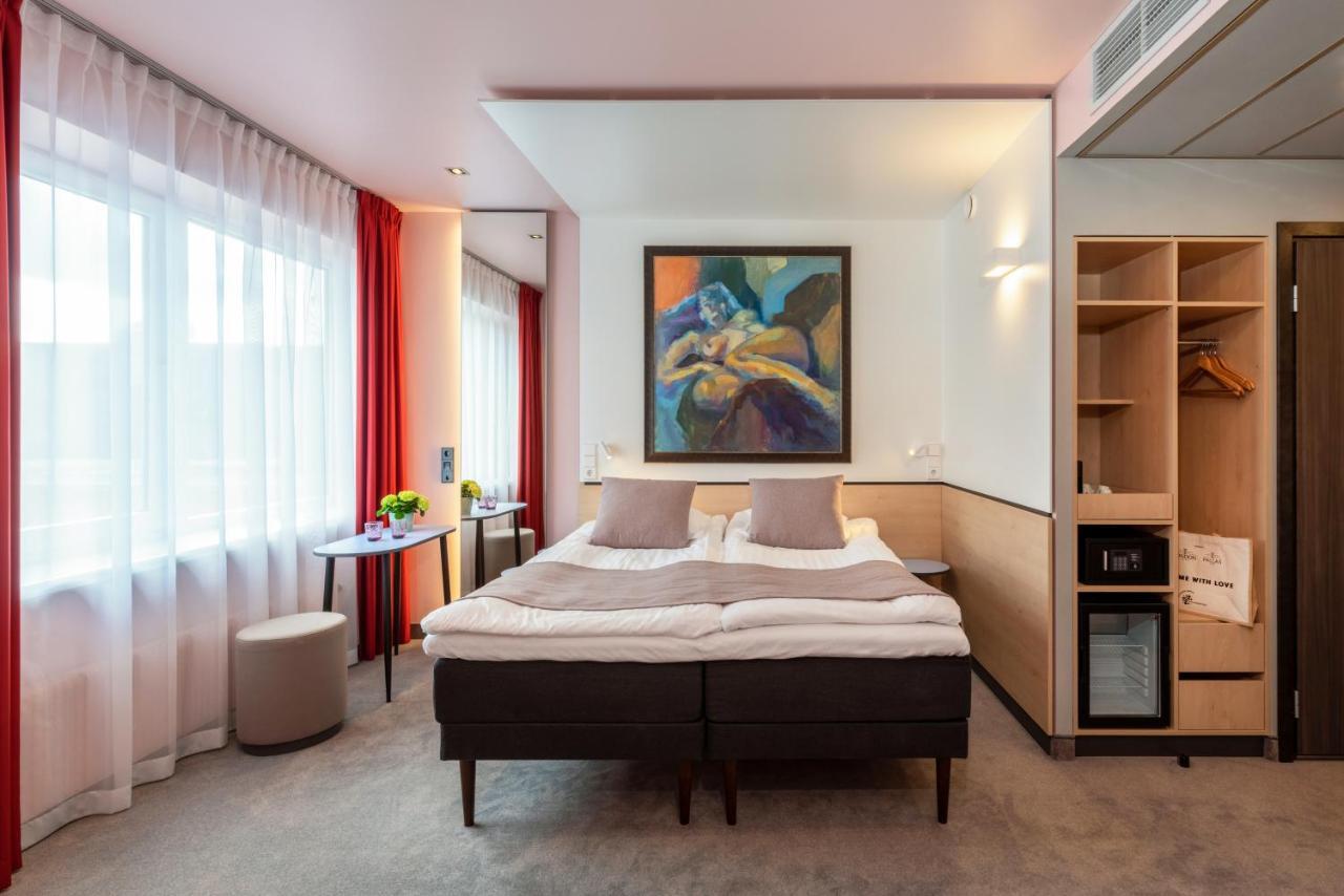 Art Hotel Pallas By Tartuhotels Εξωτερικό φωτογραφία