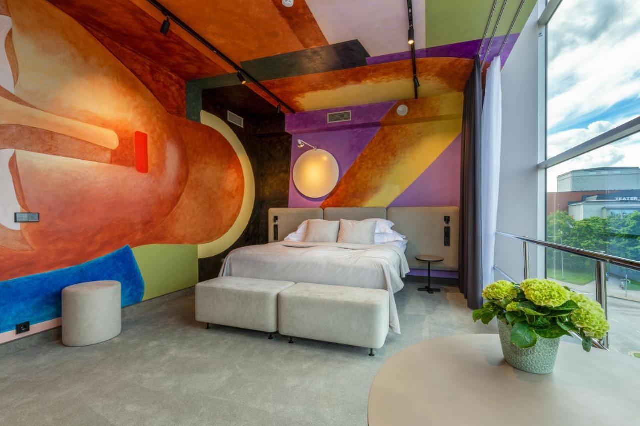 Art Hotel Pallas By Tartuhotels Εξωτερικό φωτογραφία