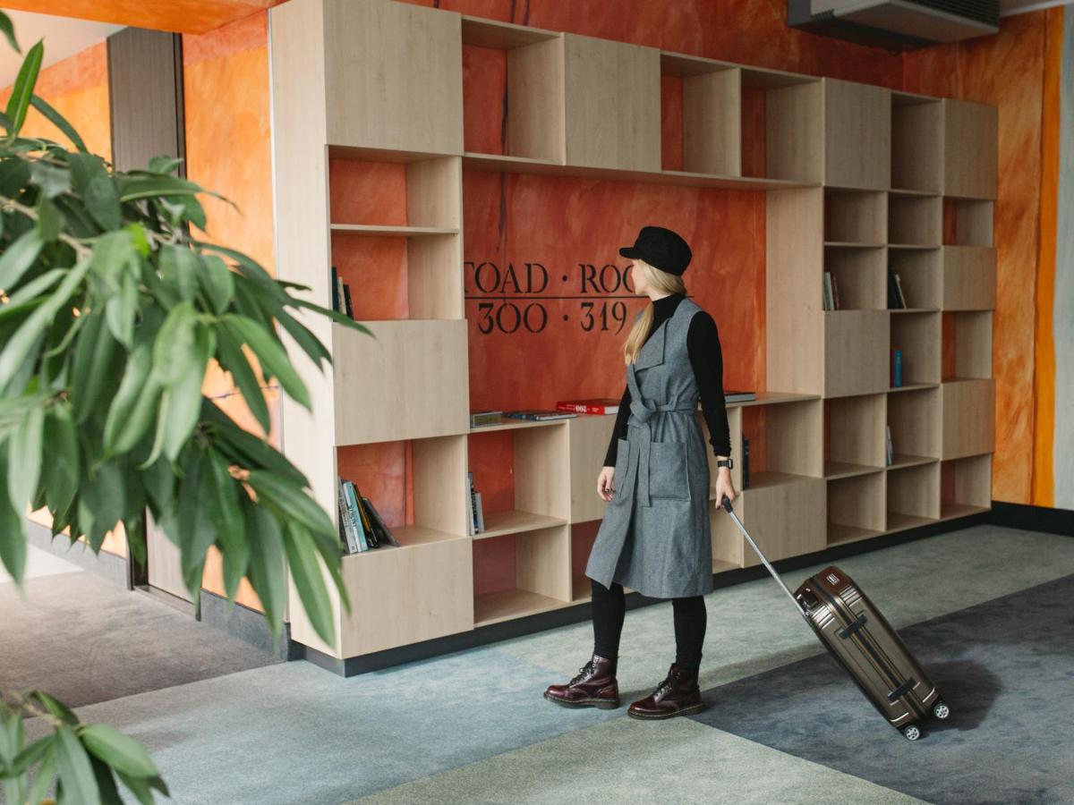 Art Hotel Pallas By Tartuhotels Εξωτερικό φωτογραφία