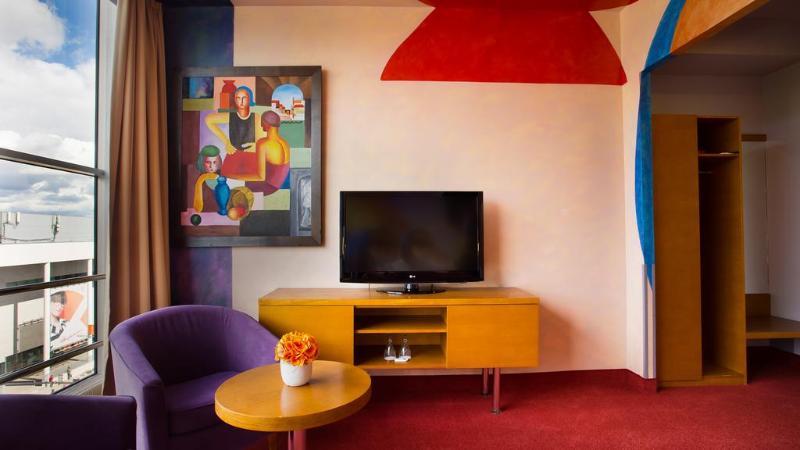 Art Hotel Pallas By Tartuhotels Εξωτερικό φωτογραφία