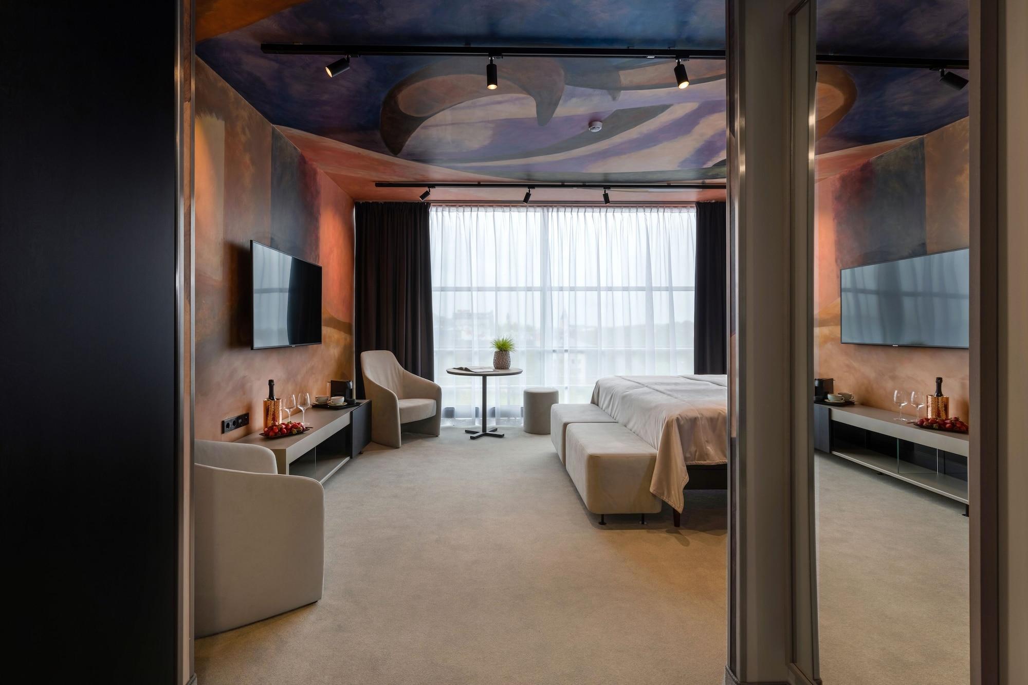 Art Hotel Pallas By Tartuhotels Εξωτερικό φωτογραφία