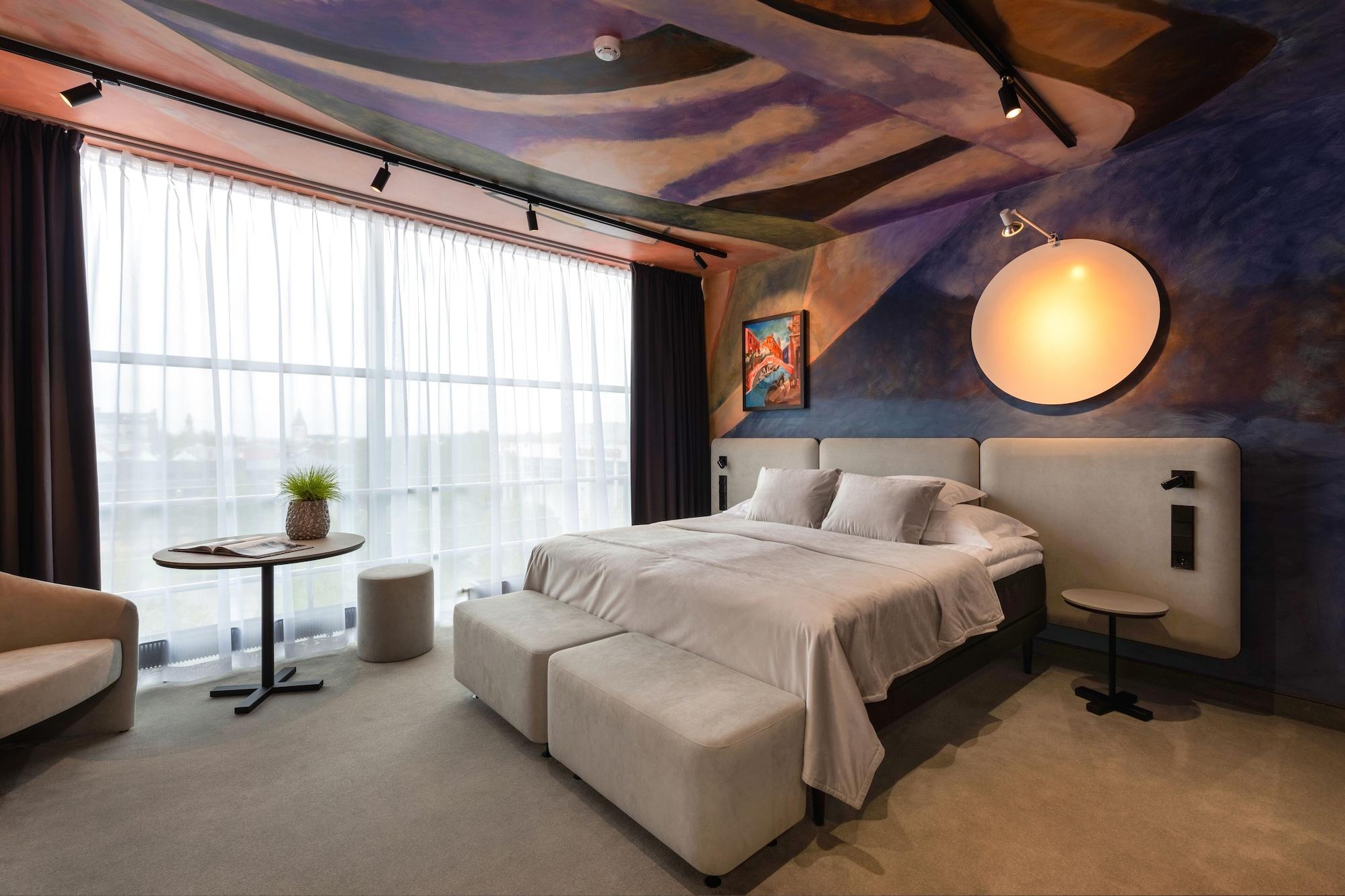 Art Hotel Pallas By Tartuhotels Εξωτερικό φωτογραφία