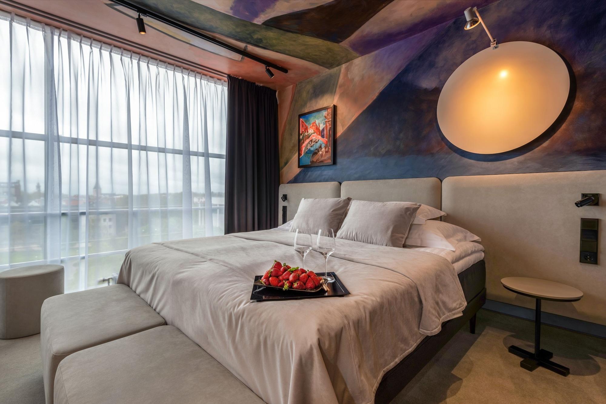 Art Hotel Pallas By Tartuhotels Εξωτερικό φωτογραφία