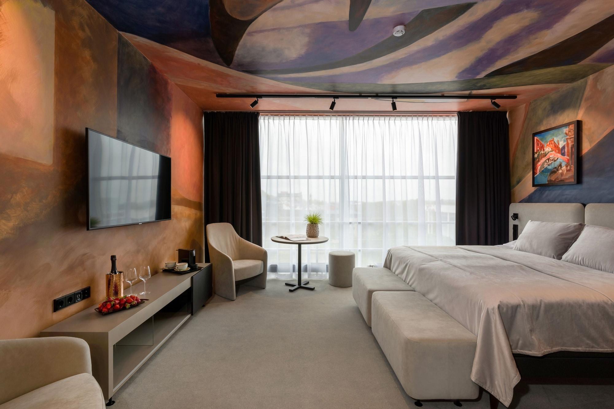 Art Hotel Pallas By Tartuhotels Εξωτερικό φωτογραφία