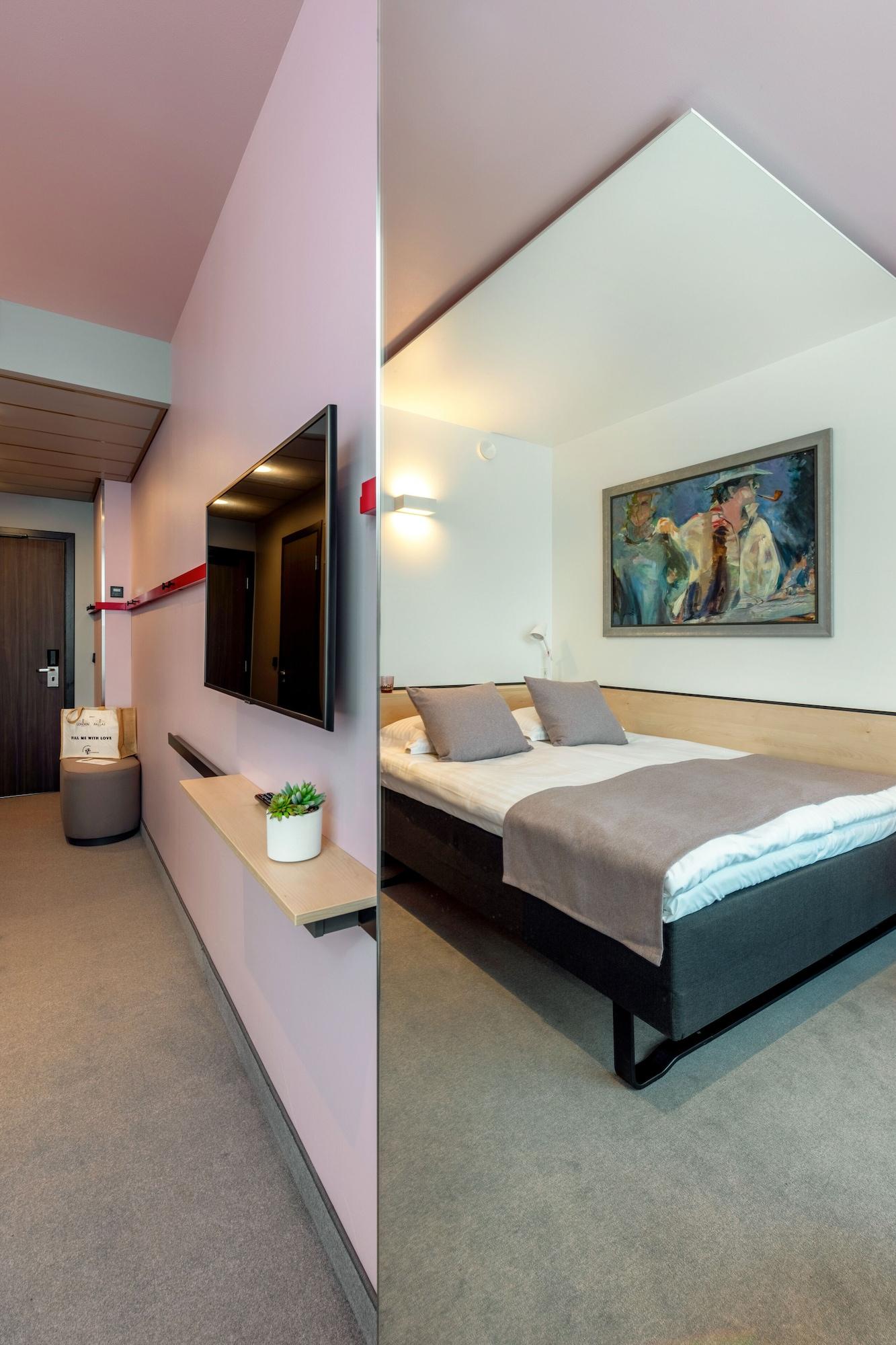 Art Hotel Pallas By Tartuhotels Εξωτερικό φωτογραφία