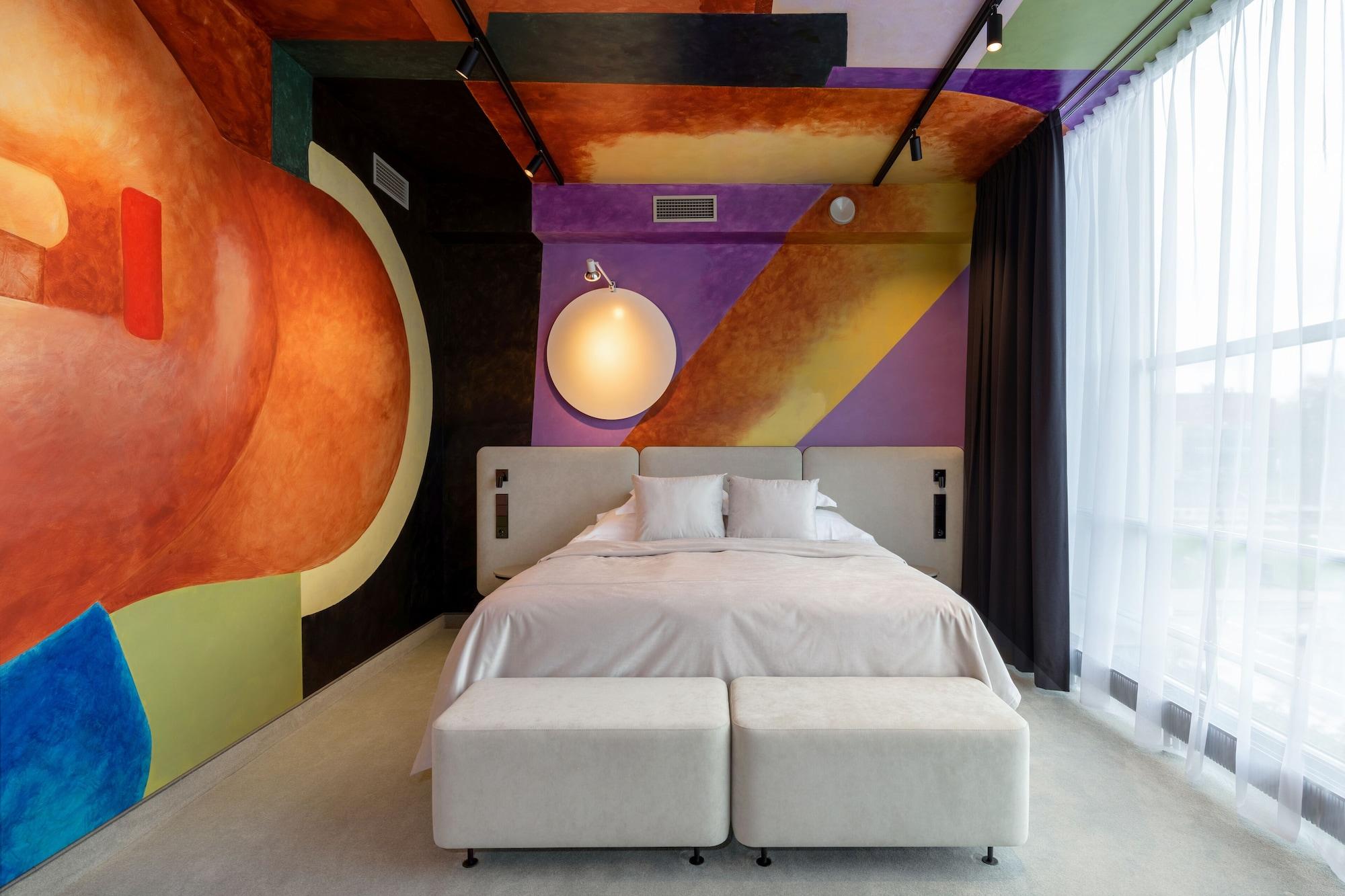 Art Hotel Pallas By Tartuhotels Εξωτερικό φωτογραφία