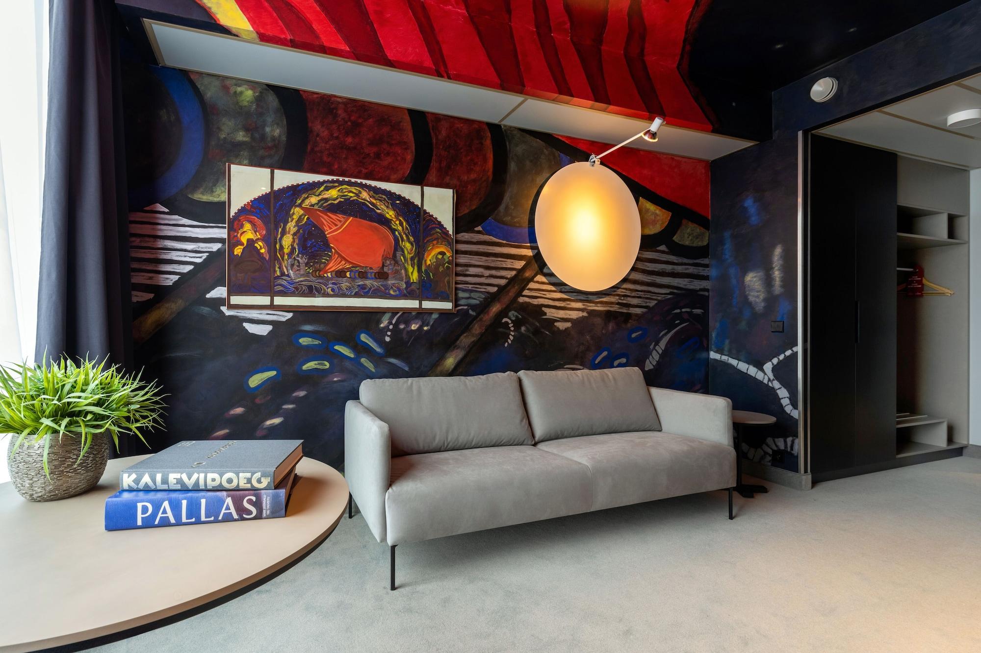 Art Hotel Pallas By Tartuhotels Εξωτερικό φωτογραφία
