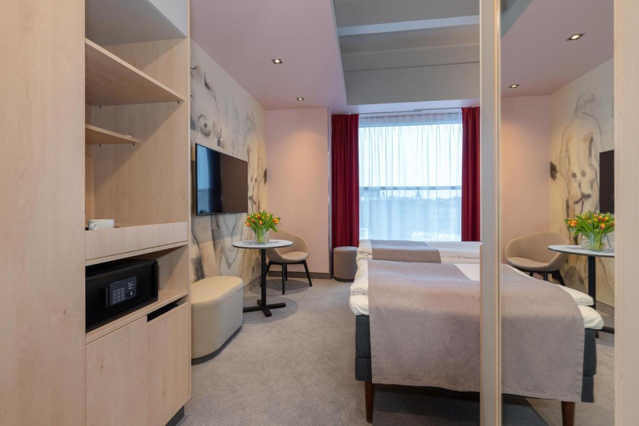 Art Hotel Pallas By Tartuhotels Εξωτερικό φωτογραφία
