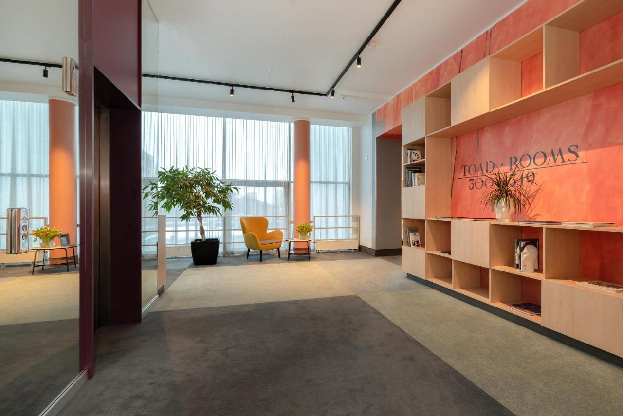 Art Hotel Pallas By Tartuhotels Εξωτερικό φωτογραφία