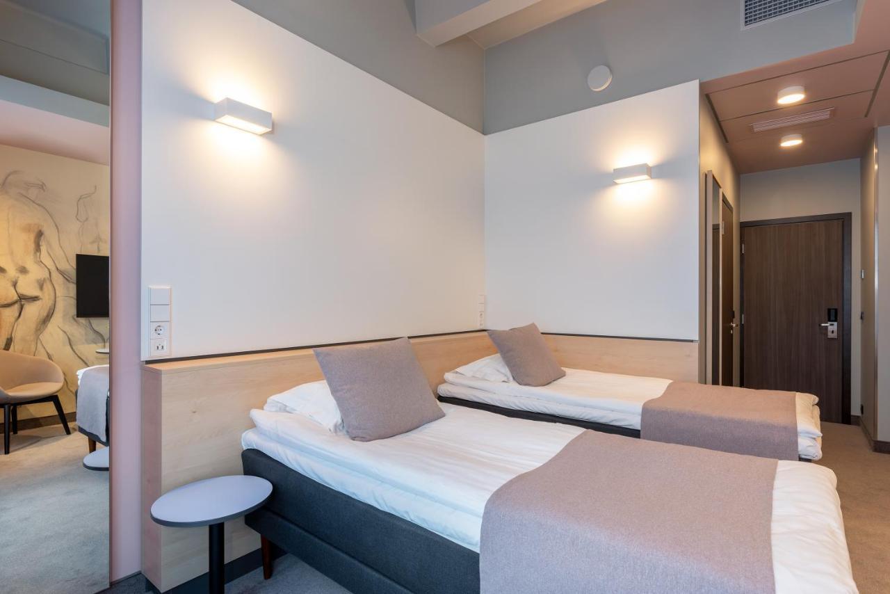 Art Hotel Pallas By Tartuhotels Εξωτερικό φωτογραφία