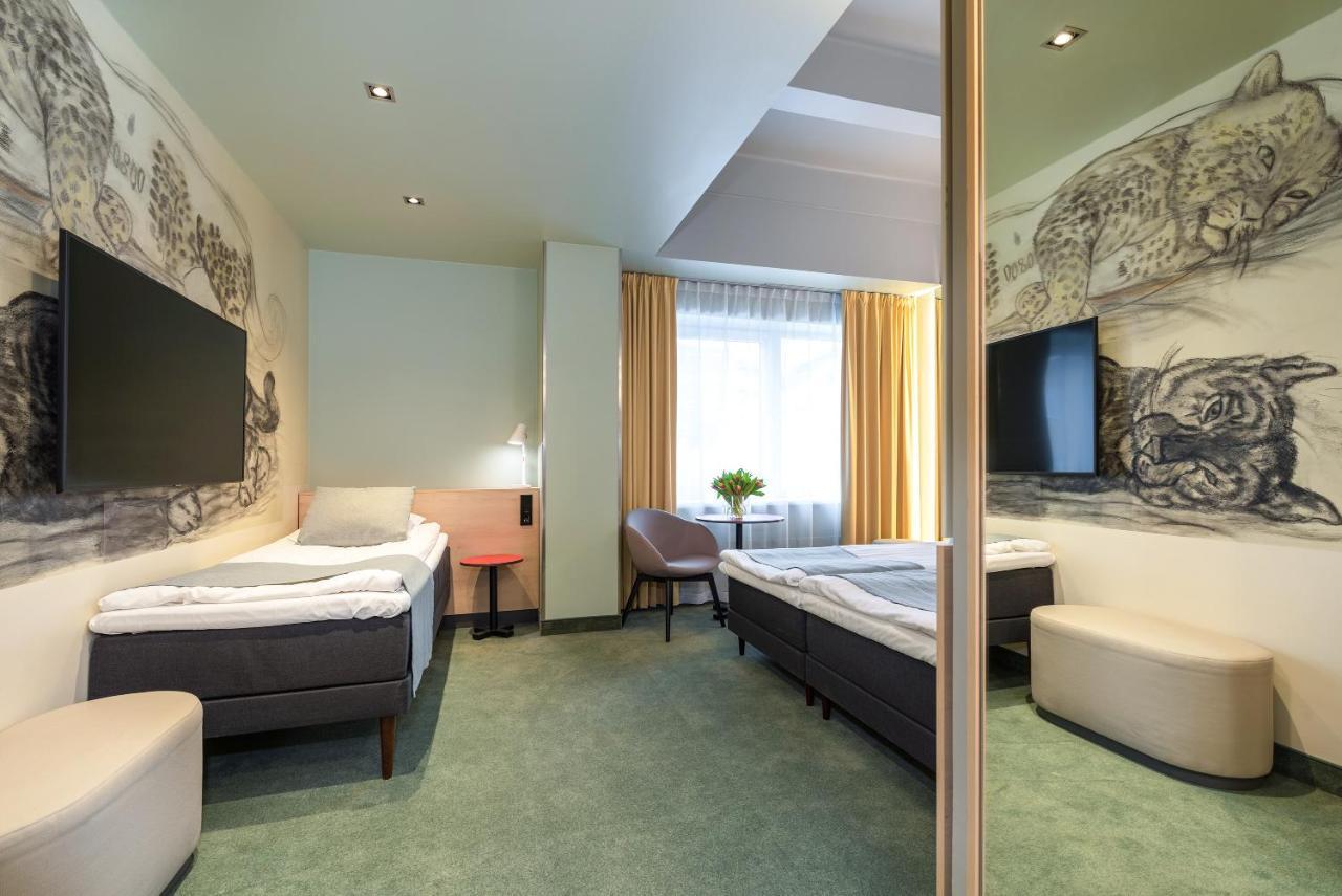Art Hotel Pallas By Tartuhotels Εξωτερικό φωτογραφία