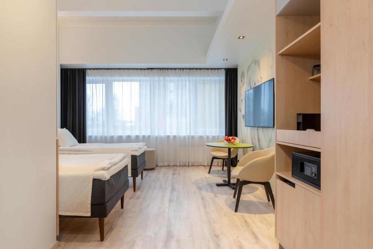 Art Hotel Pallas By Tartuhotels Εξωτερικό φωτογραφία
