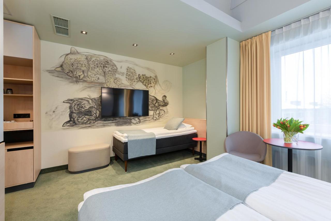 Art Hotel Pallas By Tartuhotels Εξωτερικό φωτογραφία