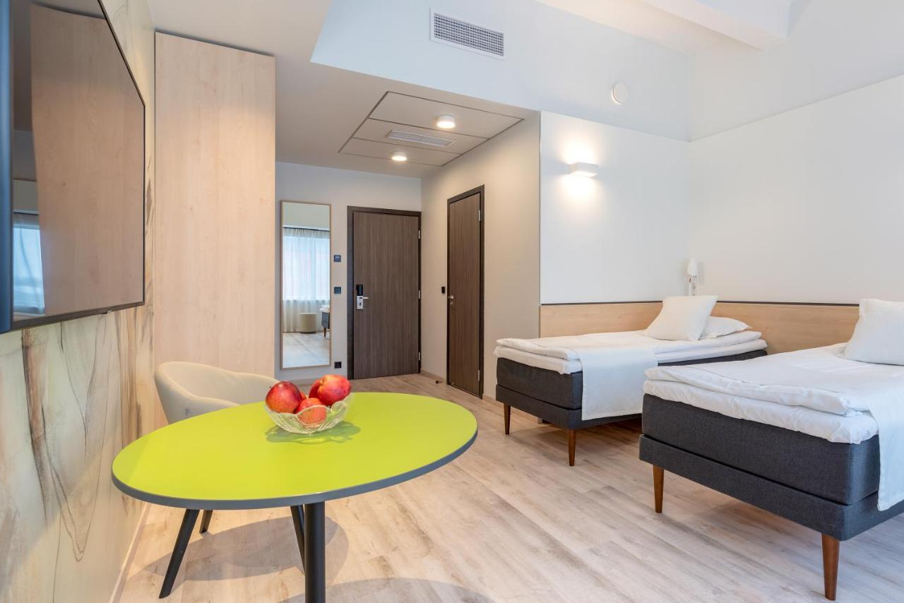 Art Hotel Pallas By Tartuhotels Εξωτερικό φωτογραφία