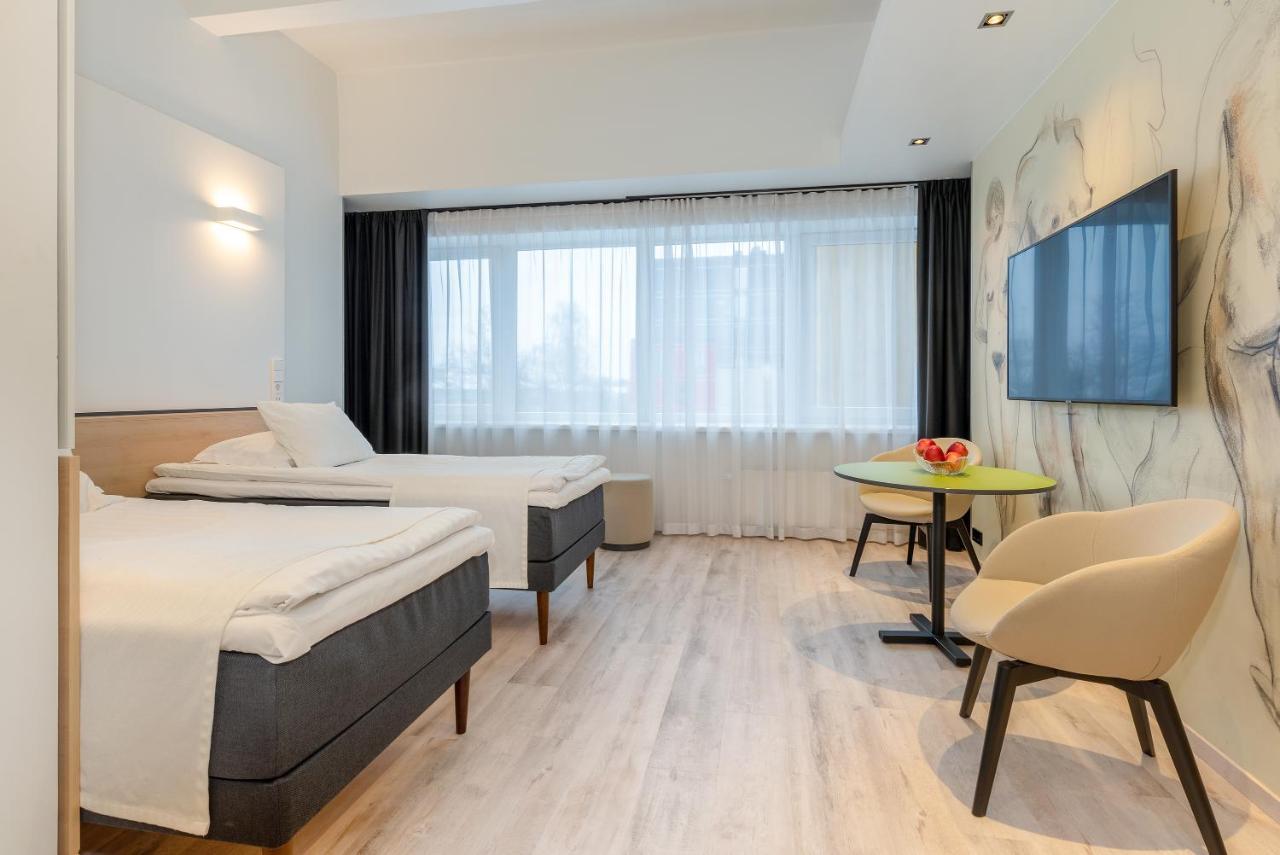 Art Hotel Pallas By Tartuhotels Εξωτερικό φωτογραφία