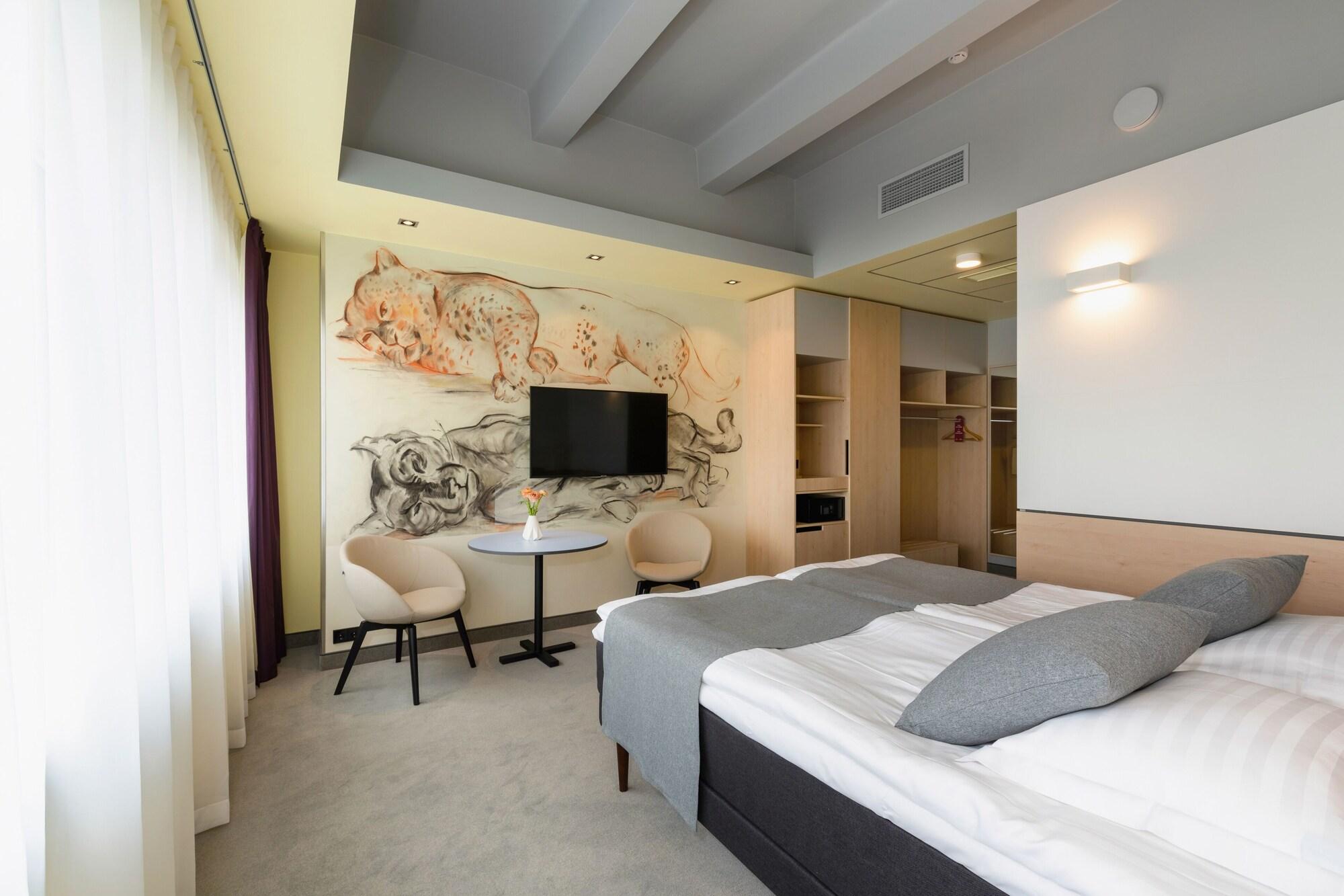 Art Hotel Pallas By Tartuhotels Εξωτερικό φωτογραφία