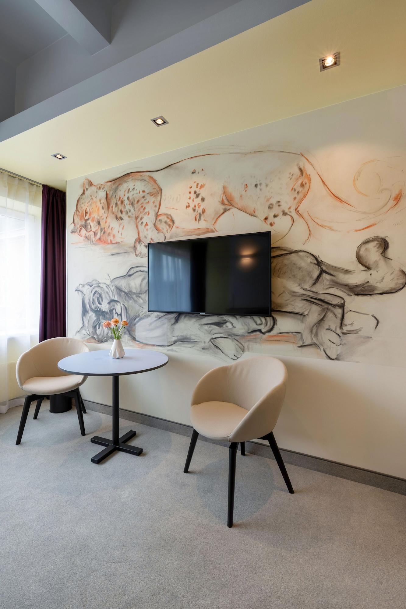 Art Hotel Pallas By Tartuhotels Εξωτερικό φωτογραφία