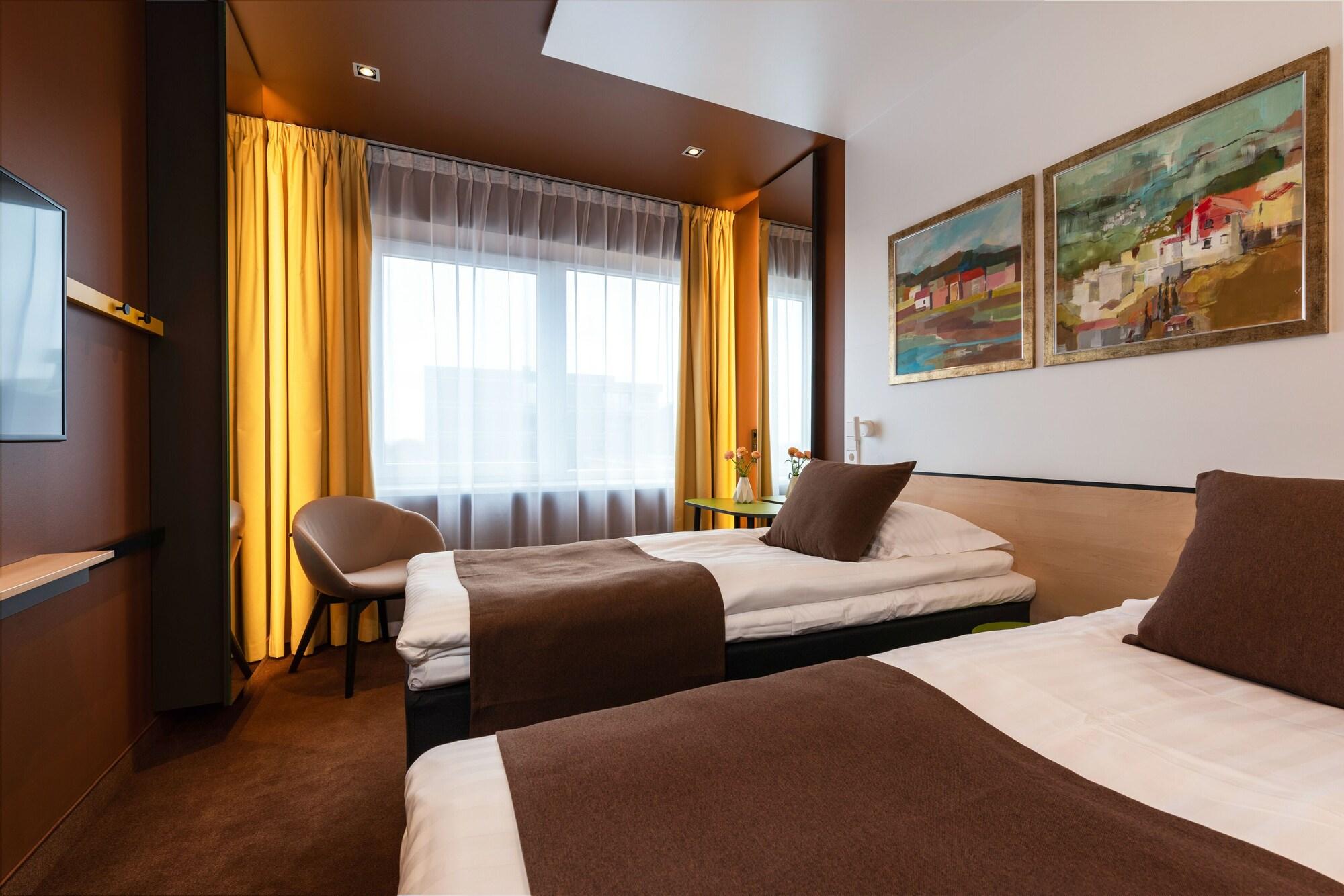 Art Hotel Pallas By Tartuhotels Εξωτερικό φωτογραφία