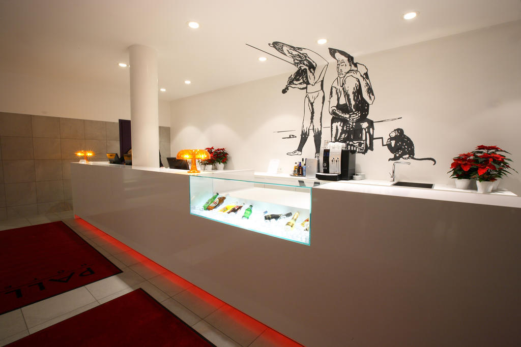 Art Hotel Pallas By Tartuhotels Εξωτερικό φωτογραφία