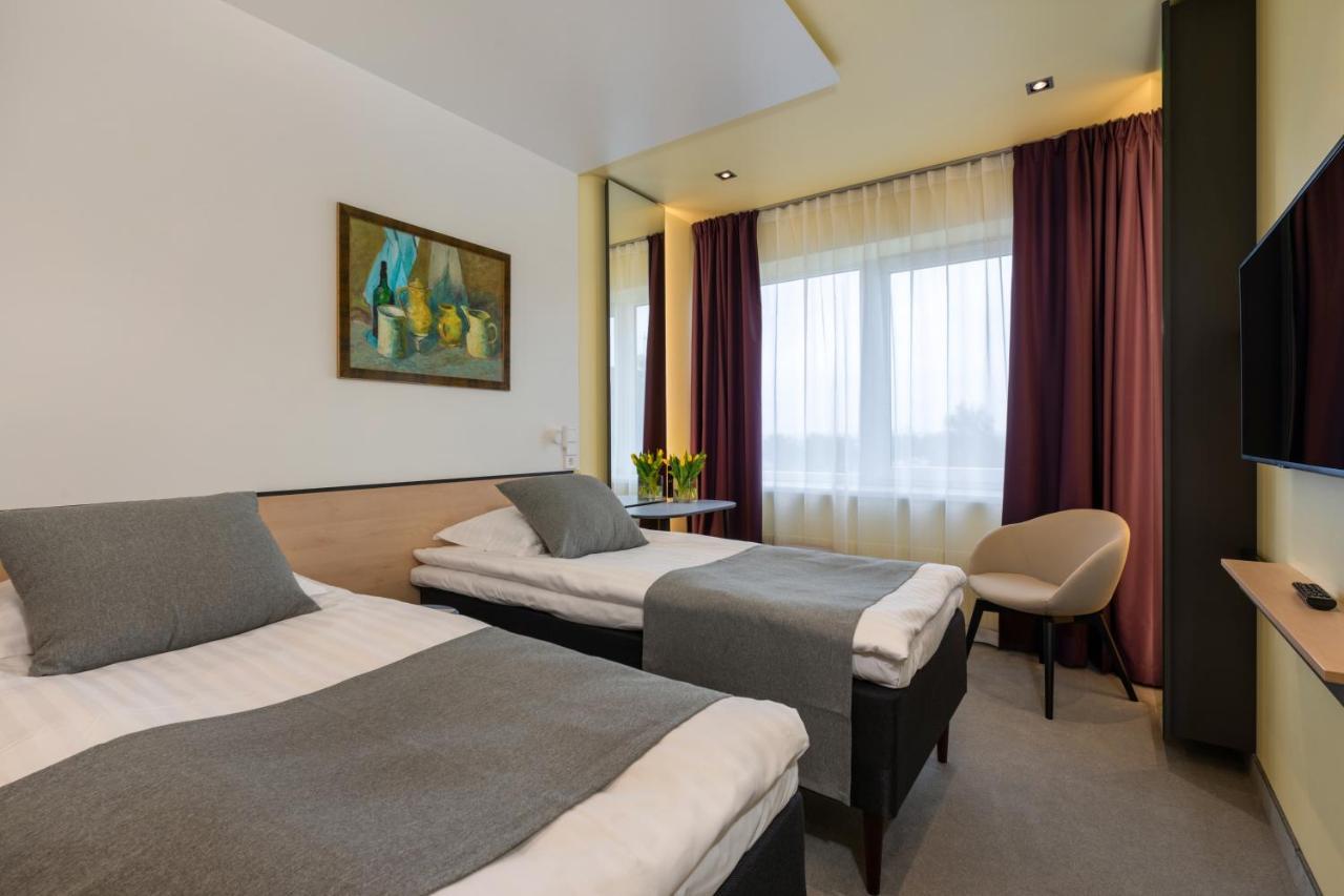 Art Hotel Pallas By Tartuhotels Εξωτερικό φωτογραφία