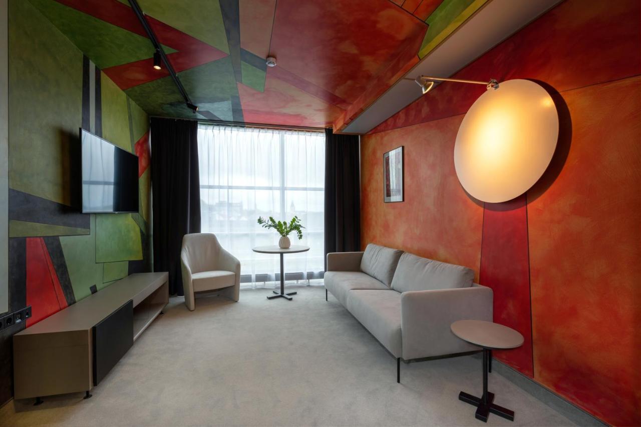 Art Hotel Pallas By Tartuhotels Εξωτερικό φωτογραφία